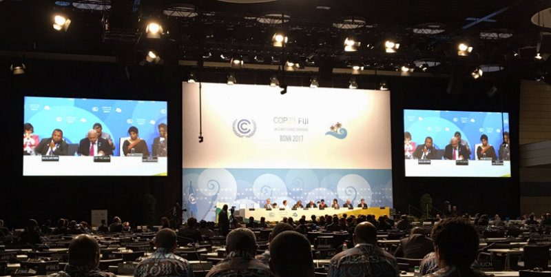 Climate groups lament lack of loss and damage finance pledges in COP 23