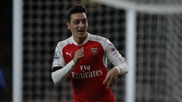 Ozil cut from video game in China over Xinjiang comments