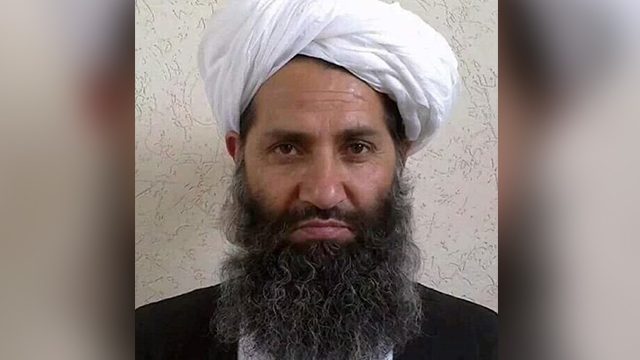 New Taliban leader tells US to end Afghan ‘occupation’ in first message