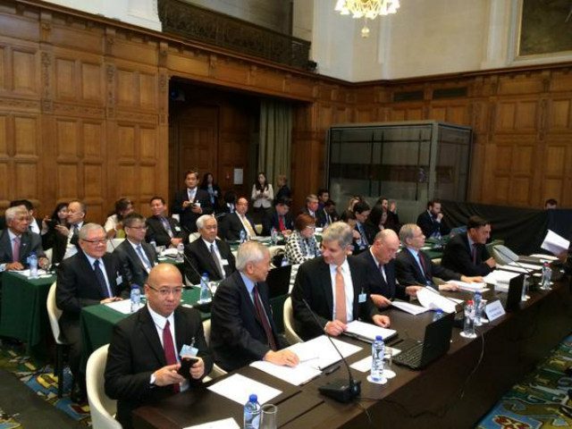 PH to Hague tribunal: China threatens law of the sea