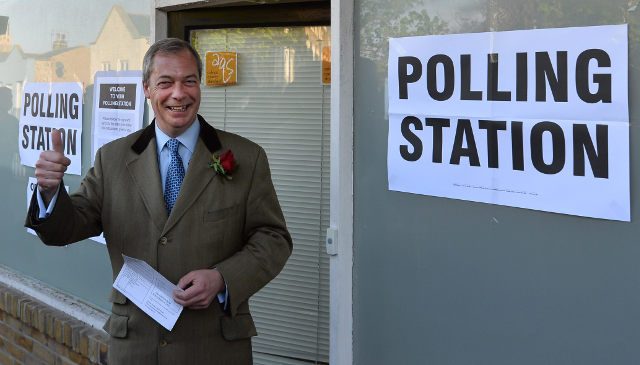 Britain votes in suspense-filled general election