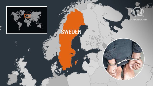 Sweden arrests man for ‘terrorist crime’ after attack