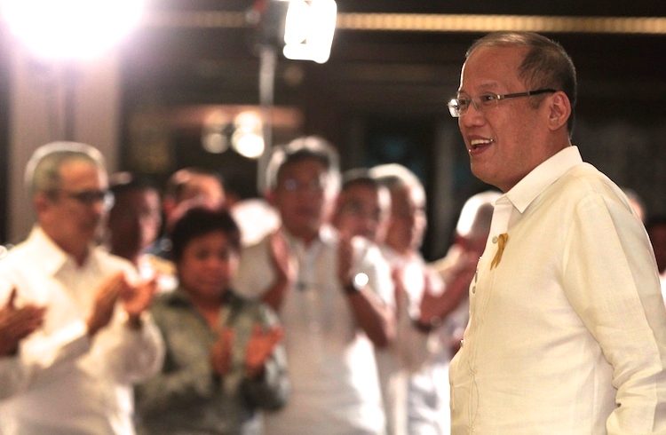 Palace: Aquino not aspiring for a second term