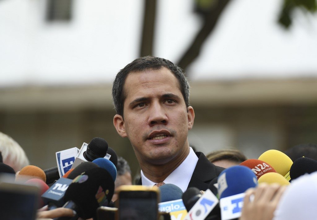 Venezuela attorney general seeks to declare Guaido party ‘terrorist organization’