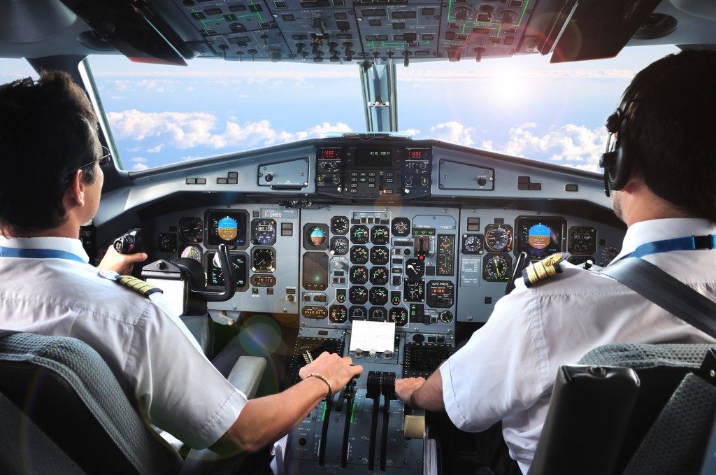 Berapa gaji pilot di Indonesia?