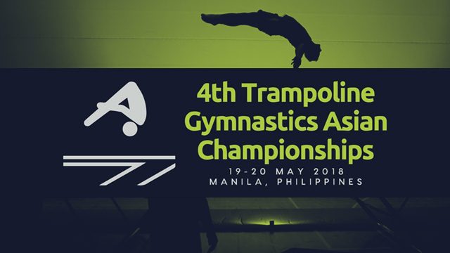PH falters as China, Japan sweep YOG slots in Asian Trampoline Championships