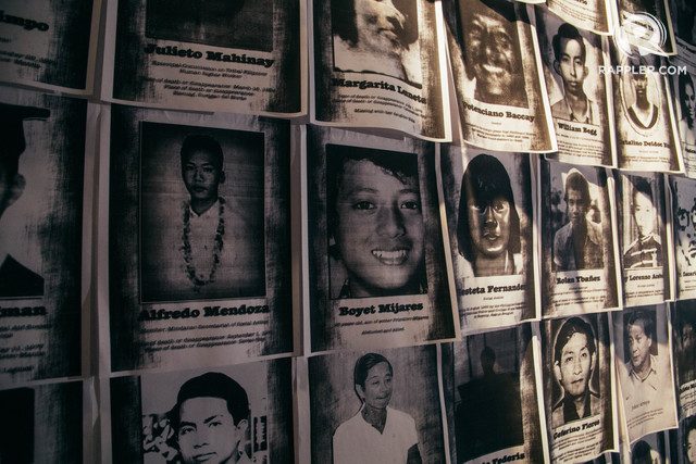 11,103 victims of human rights violations under Martial Law to get compensation