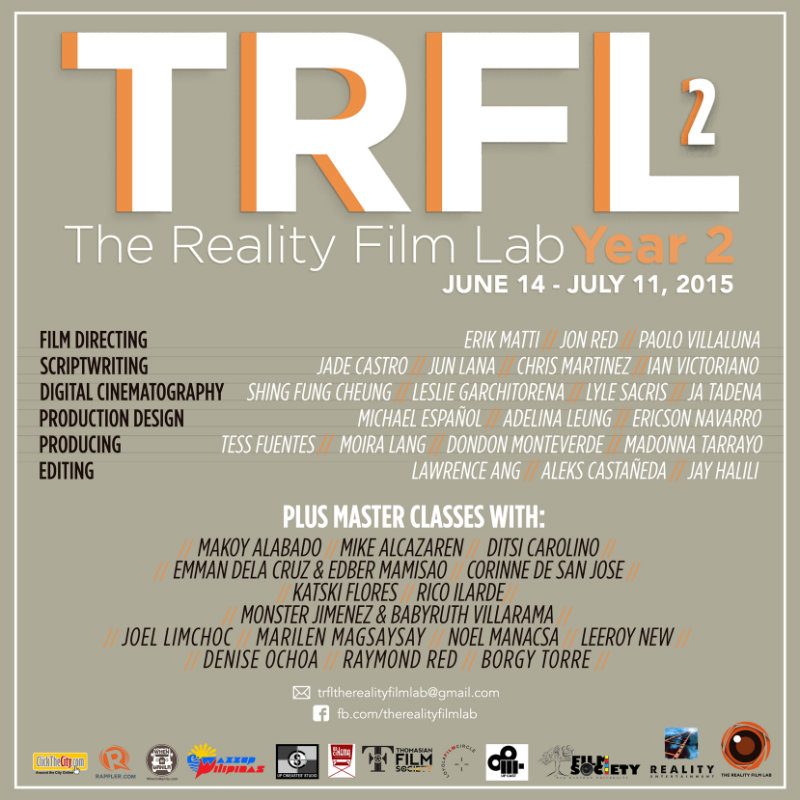 Top industry professionals to teach filmmaking