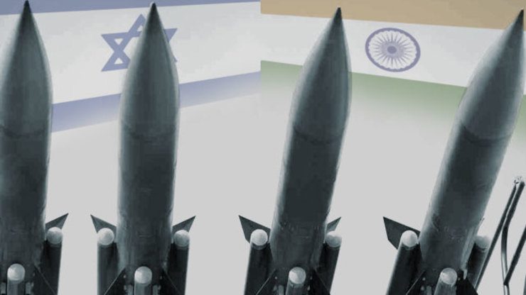 India chooses Israel over US for $525M missile deal