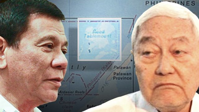 Could Duterte’s approach to China ultimately make Ongpin richer?