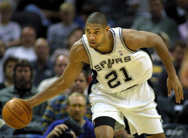 Tim Duncan announces retirement from NBA after 19-year career