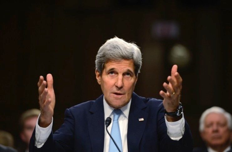 Iran has ‘role’ in fighting ISIS militants: Kerry