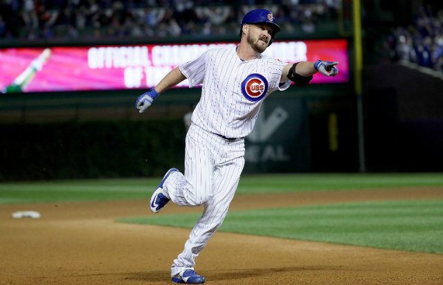 Chicago Cubs take commanding NLDS lead with 5-2 win over Giants