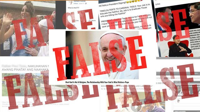 Propagandists target Catholic Church after Duterte rant vs God