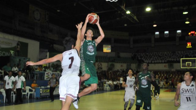 CESAFI: Green Lancers hold off Cobras to extend series