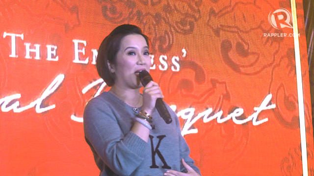 Kris Aquino answers comments on PNoy absence at PNP SAF arrival honors