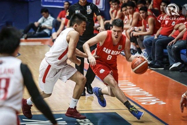 Will San Beda move to the UAAP?