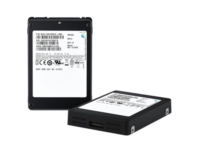 Samsung’s 30TB solid state drives now in production