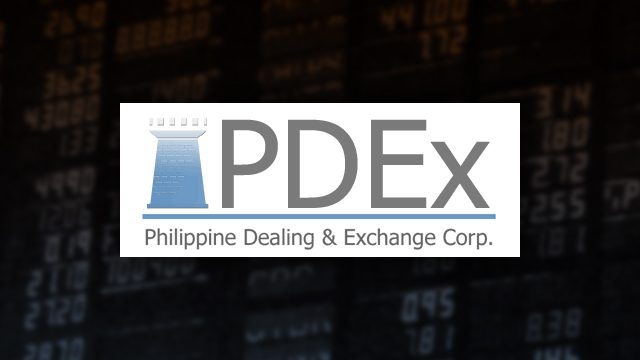 PDEX expects bond listings to hit P150B in 2014