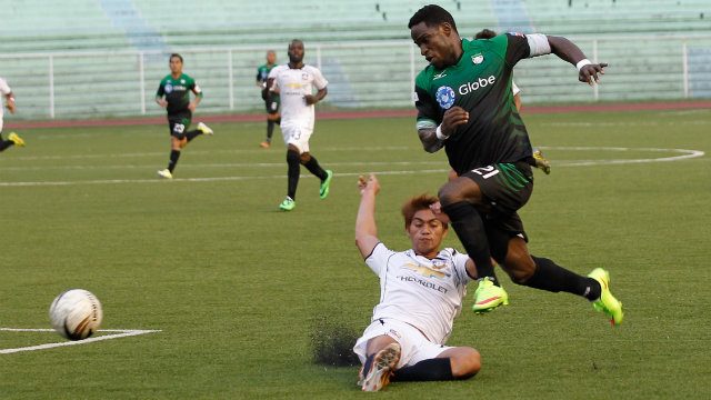 Green Archers United FC outplays Team Socceroo FC