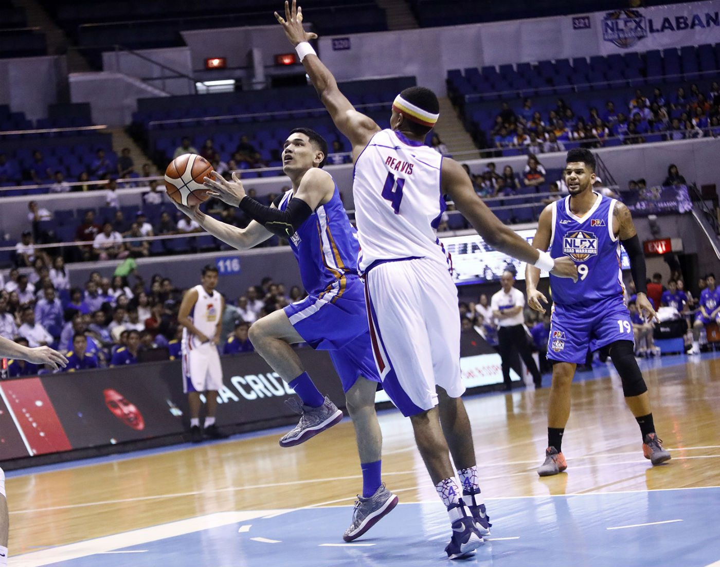 Torn ACL sidelines NLEX’s Kevin Alas for 6 to 8 months