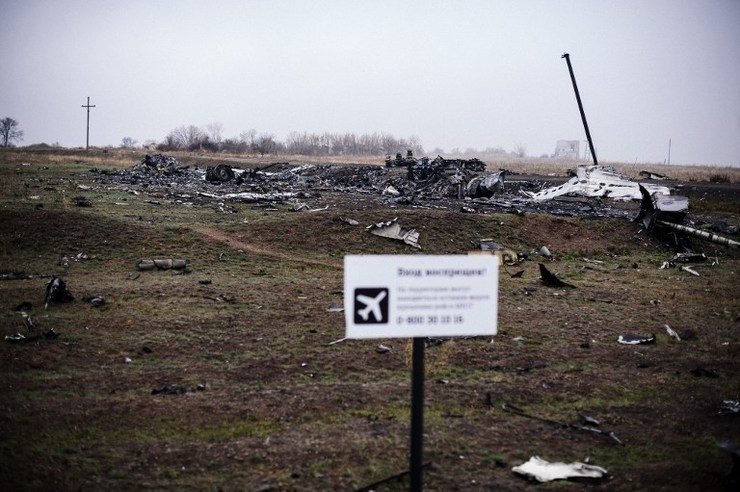Last MH17 victims may never be recovered