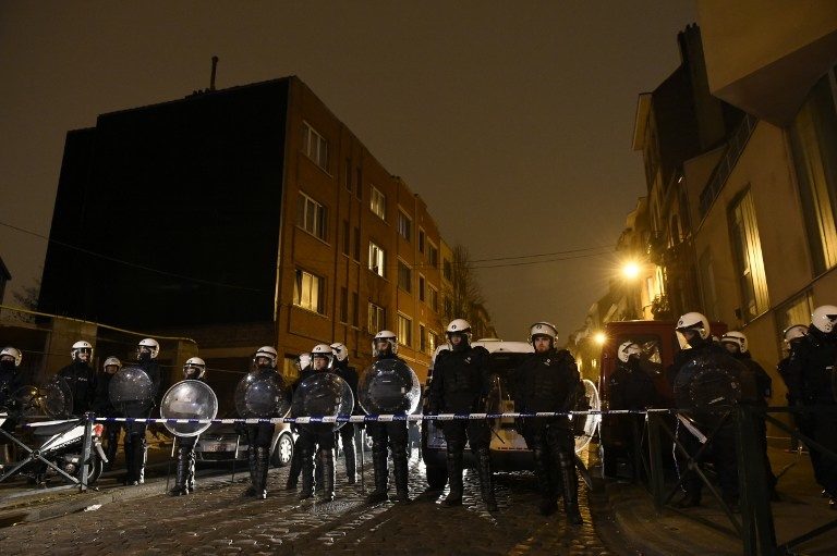 Paris attacks ‘accomplice’ DNA found on explosives