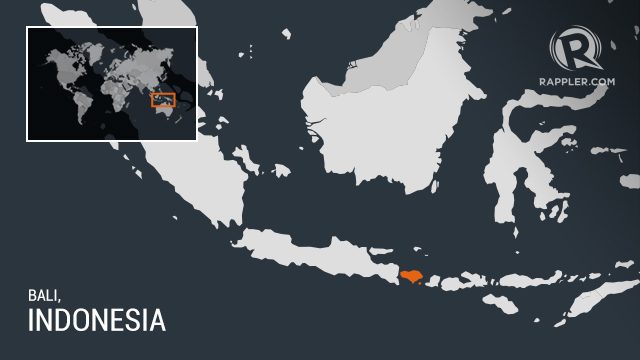 Theft suspect in Bali flees court through toilet window