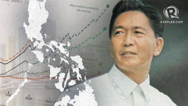 Were it not for Marcos, Filipinos today would have been richer