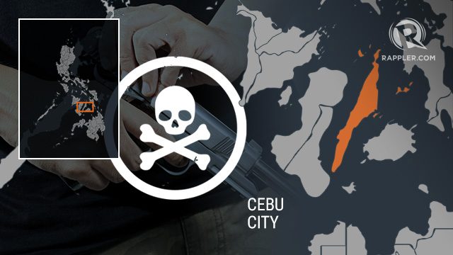 In Cebu, man who allegedly held cousin hostage shot dead