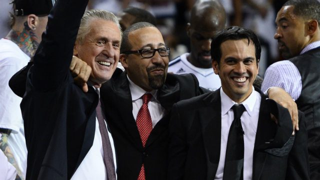 NBA: Grizzlies name Heat assistant Fizdale as new coach