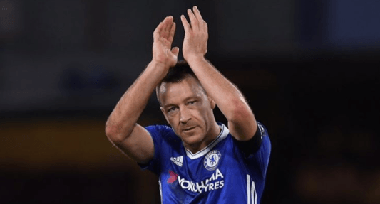 John Terry tinggalkan Chelsea akhir musim ini