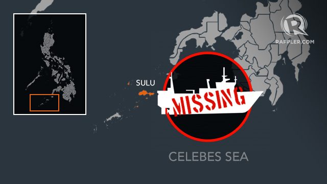 4 fishing boat crew kidnapped off Sulu – military