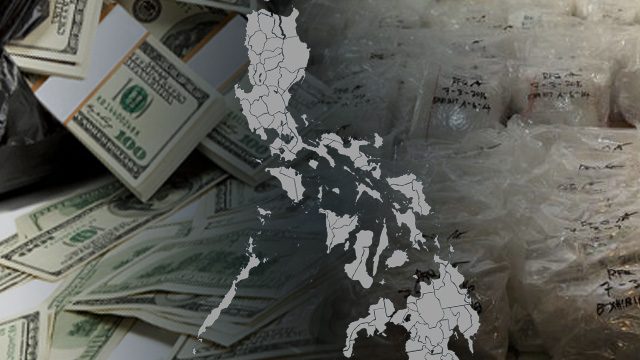 U.S. labels Philippines as major money laundering site again