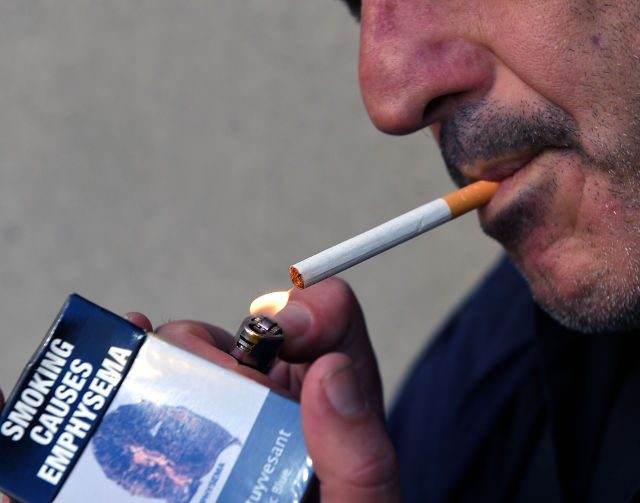 Selandia Baru, Norwegia mendukung bungkus rokok biasa