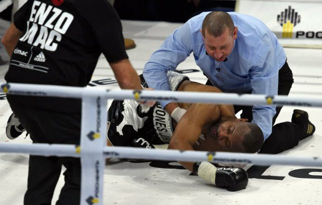 Boxing: ‘Russian’ Roy Jones Junior suffers another crushing KO loss