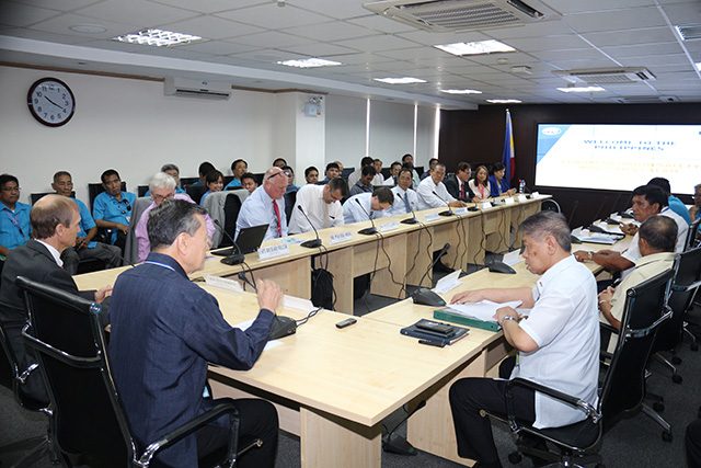 EU team in PH to assess local carriers’ safety system