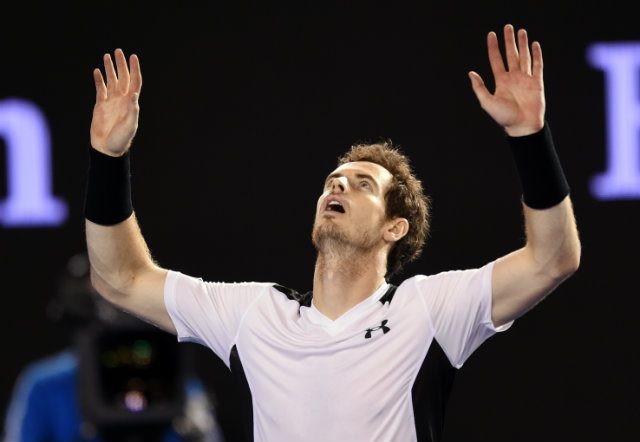 Murray beats Raonic in 5 sets to reach Australian Open final
