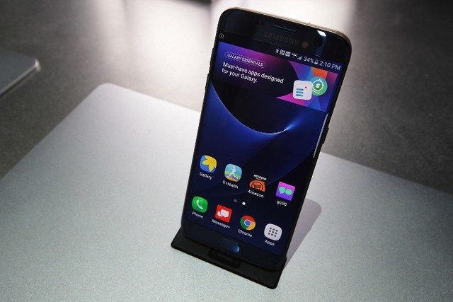 Samsung benamkan fitur asisten pribadi Bixby ke dalam Galaxy S8