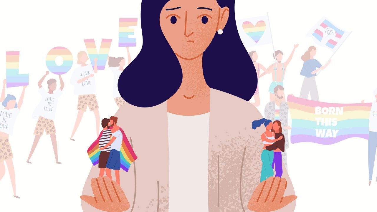 [OPINION] An open letter to parents: Your LGBTQ+ kids are alright