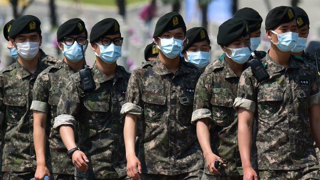 South Korea: No new MERS cases for first time in 16 days