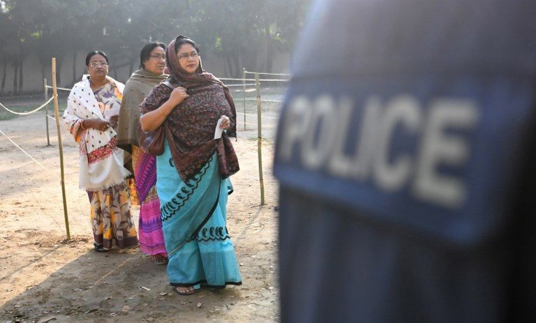 Deaths, vote-rigging claims hit Bangladesh election day