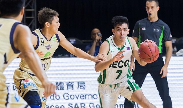 Lone PH bet iECO’s Terrific 12 debut ends in blowout loss to Ryukyu