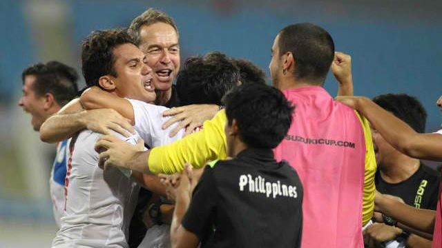 Philippines keeps Suzuki Cup hosting rights: official