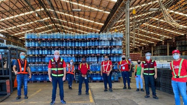 Coca-Cola Philippines stays true to its mission of uplifting the lives of Filipinos