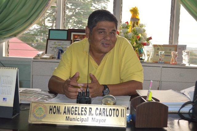 Unseated Zambo del Norte mayor refuses to step down