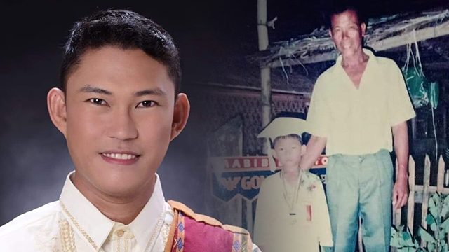 UPLB graduate wants to help farmers like his grandfather