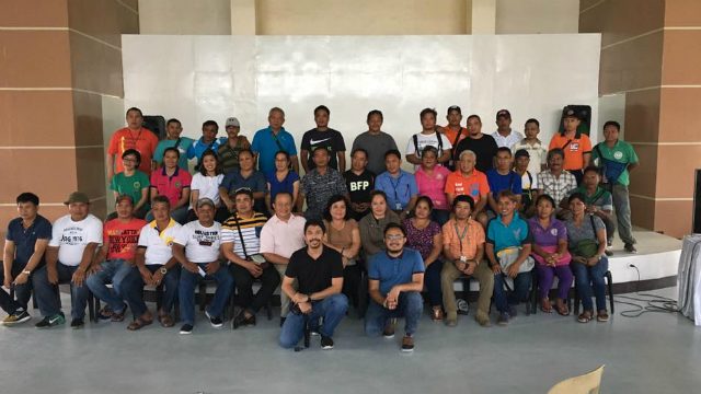 Northern Samar town taught how to improve disaster communication