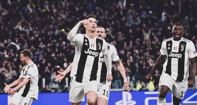 Ronaldo ban would be ‘crazy’, says Juventus teammate