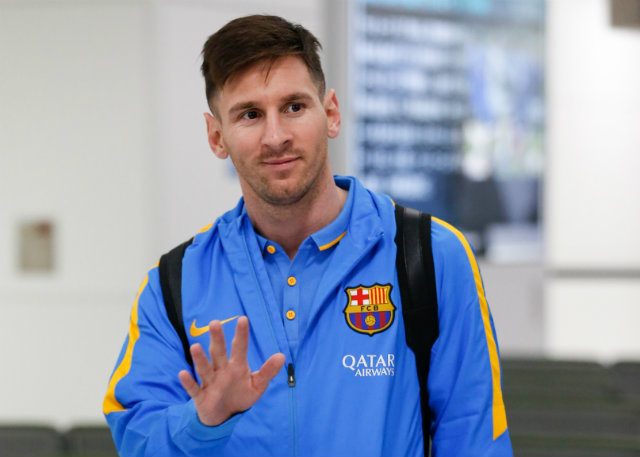 Barcelona better than ever, says Messi